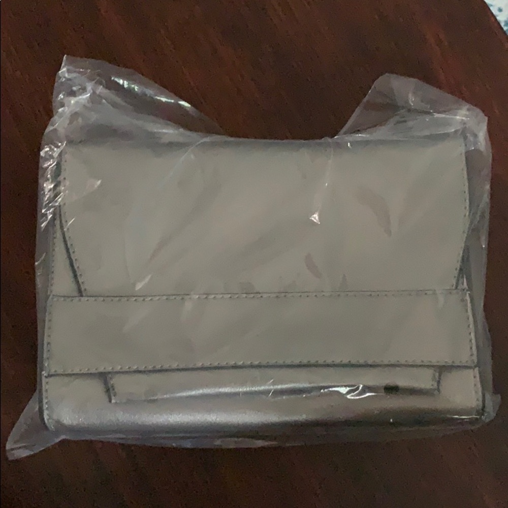 Summer & Rose Celine Crossbody- Gunmetal